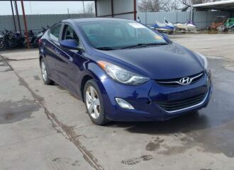  2013 HYUNDAI  - Image 0.