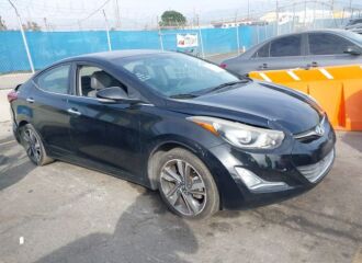  2014 HYUNDAI  - Image 0.