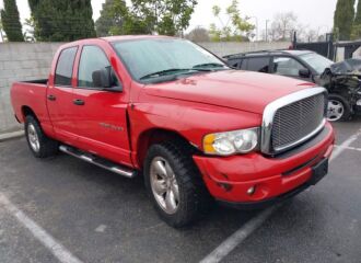  2004 DODGE  - Image 0.