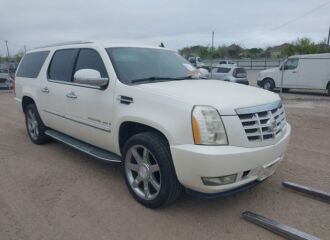  2008 CADILLAC  - Image 0.