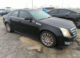  2010 CADILLAC  - Image 0.