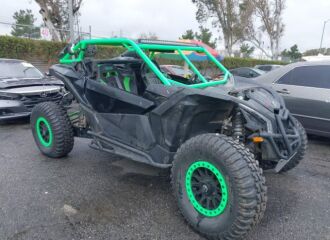  2018 CAN-AM  - Image 0.