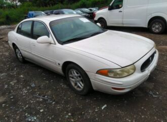  2002 BUICK  - Image 0.