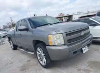  2008 CHEVROLET  - Image 0.