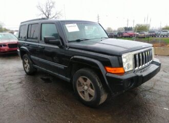  2008 JEEP  - Image 0.