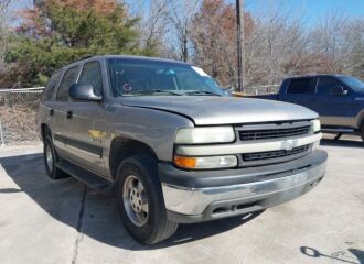  2002 CHEVROLET  - Image 0.