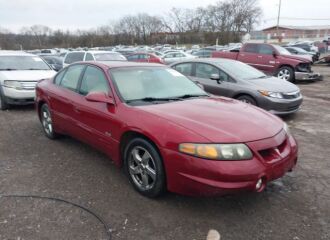  2003 PONTIAC  - Image 0.