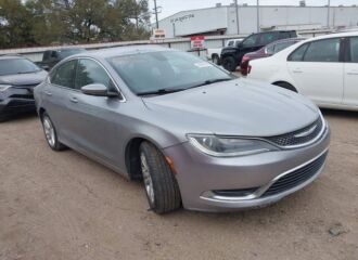  2016 CHRYSLER  - Image 0.