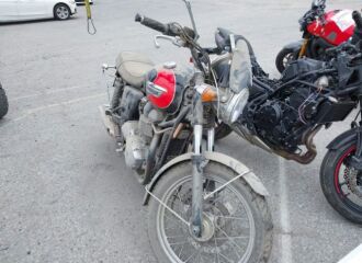  2008 TRIUMPH MOTORCYCLE  - Image 0.