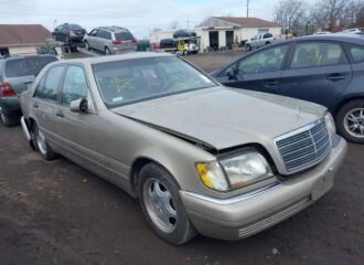  1997 MERCEDES-BENZ  - Image 0.