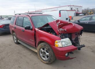  2004 FORD  - Image 0.