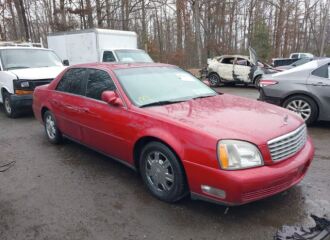  2003 CADILLAC  - Image 0.