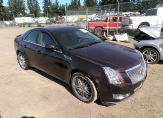  2009 CADILLAC  - Image 0.