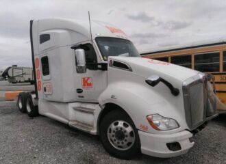  2022 KENWORTH  - Image 0.