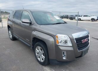  2011 GMC  - Image 0.