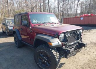  2021 JEEP  - Image 0.