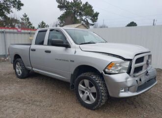  2012 RAM  - Image 0.