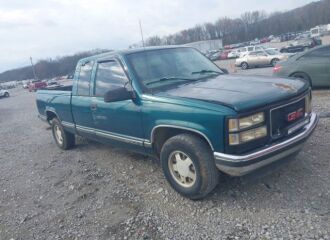  1998 GMC  - Image 0.