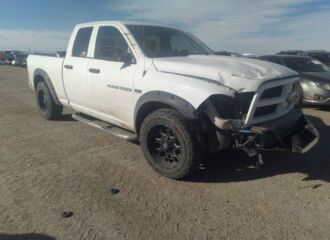  2012 RAM  - Image 0.