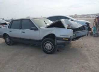  1986 PONTIAC  - Image 0.