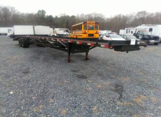  2021 KAUFMAN TRAILERS OF NC  - Image 0.