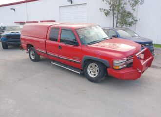  2002 CHEVROLET  - Image 0.