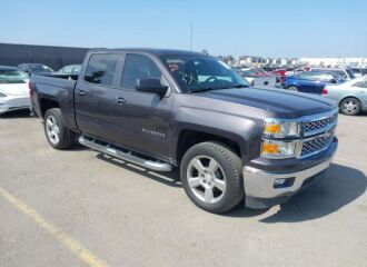  2014 CHEVROLET  - Image 0.