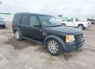  2008 LAND ROVER  - Image 0.