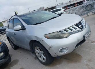  2009 NISSAN  - Image 0.