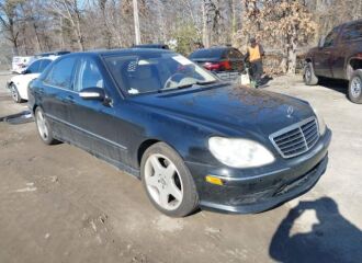  2005 MERCEDES-BENZ  - Image 0.