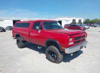  1993 DODGE  - Image 0.