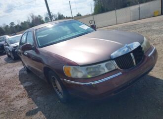  2000 LINCOLN  - Image 0.