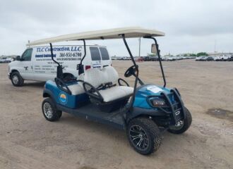  2021 CLUB CAR  - Image 0.