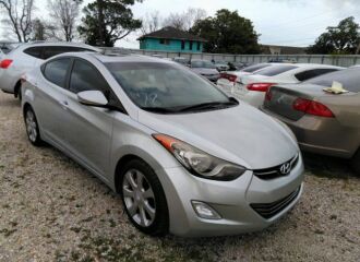  2012 HYUNDAI  - Image 0.