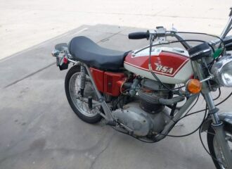  1971 BSA  - Image 0.