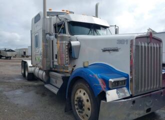  2007 KENWORTH  - Image 0.