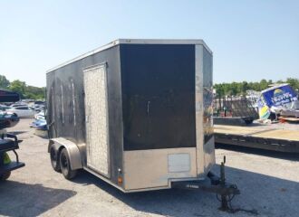  2018 COVERED WAGON TRAILERS  - Image 0.