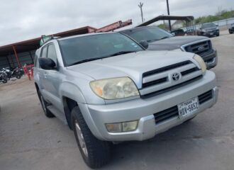  2004 TOYOTA  - Image 0.