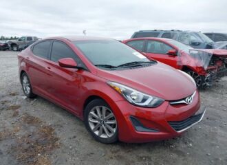  2016 HYUNDAI  - Image 0.