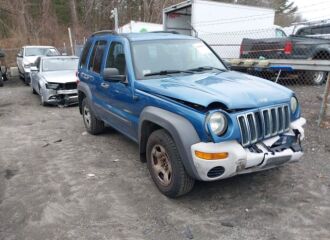  2004 JEEP  - Image 0.