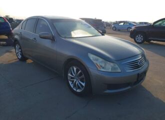  2009 INFINITI  - Image 0.