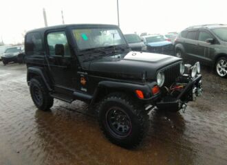  1997 JEEP  - Image 0.