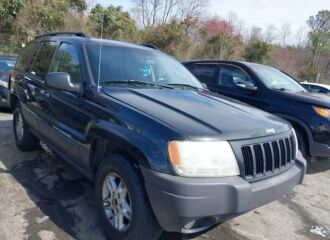  2004 JEEP  - Image 0.