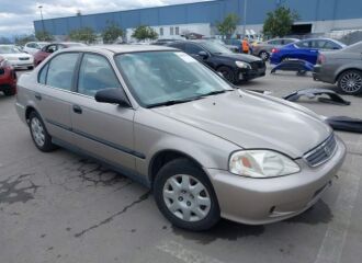  2000 HONDA  - Image 0.