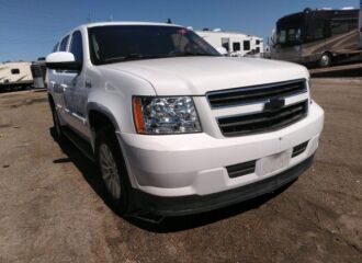  2008 CHEVROLET  - Image 0.