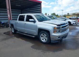  2014 CHEVROLET  - Image 0.