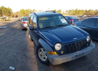  2005 JEEP  - Image 0.