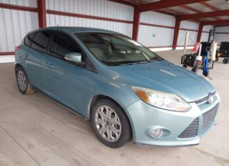  2012 FORD  - Image 0.