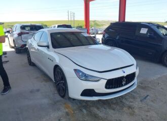  2014 MASERATI  - Image 0.