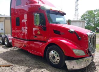  2020 PETERBILT  - Image 0.